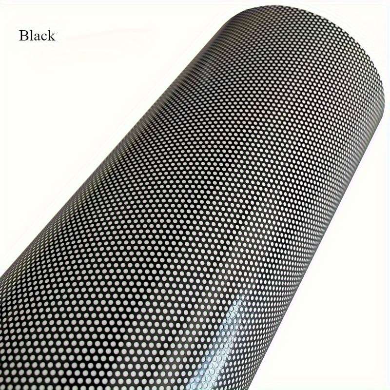 Black Size 45x300cm Door And Window Stickers