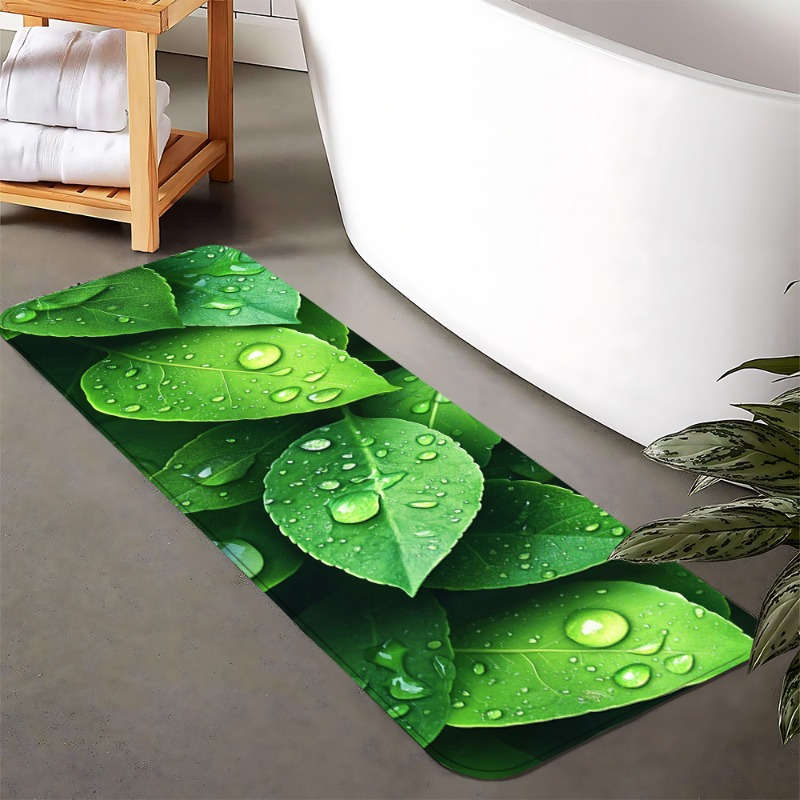 1Pc 16x74inch 40x120cm Floor Mat