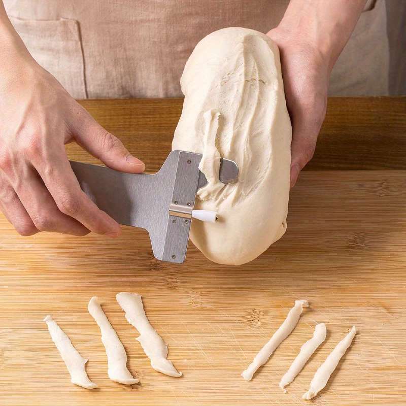 1pc Stainless Steel Special Knife New Hand Cutting for Home Hotel Commercial Professional Use