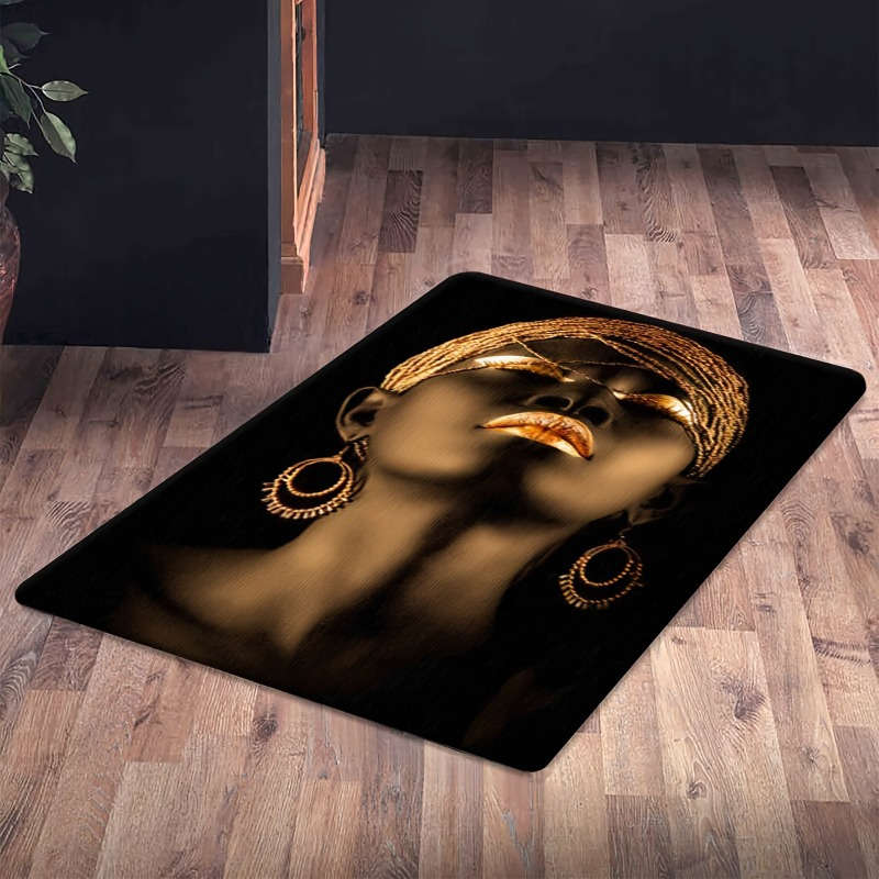 1Pc 15.75x23.62inch 40x60cm Floor Mat