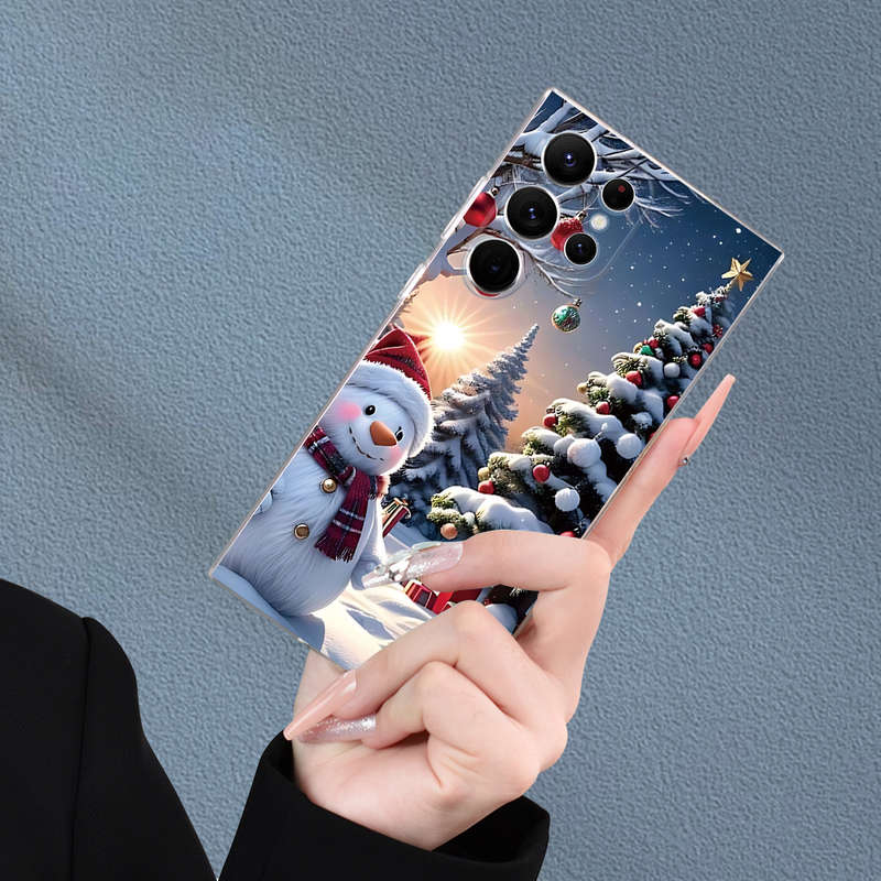 1pc Transparent For Samsung Galaxy A32 Phone Cases