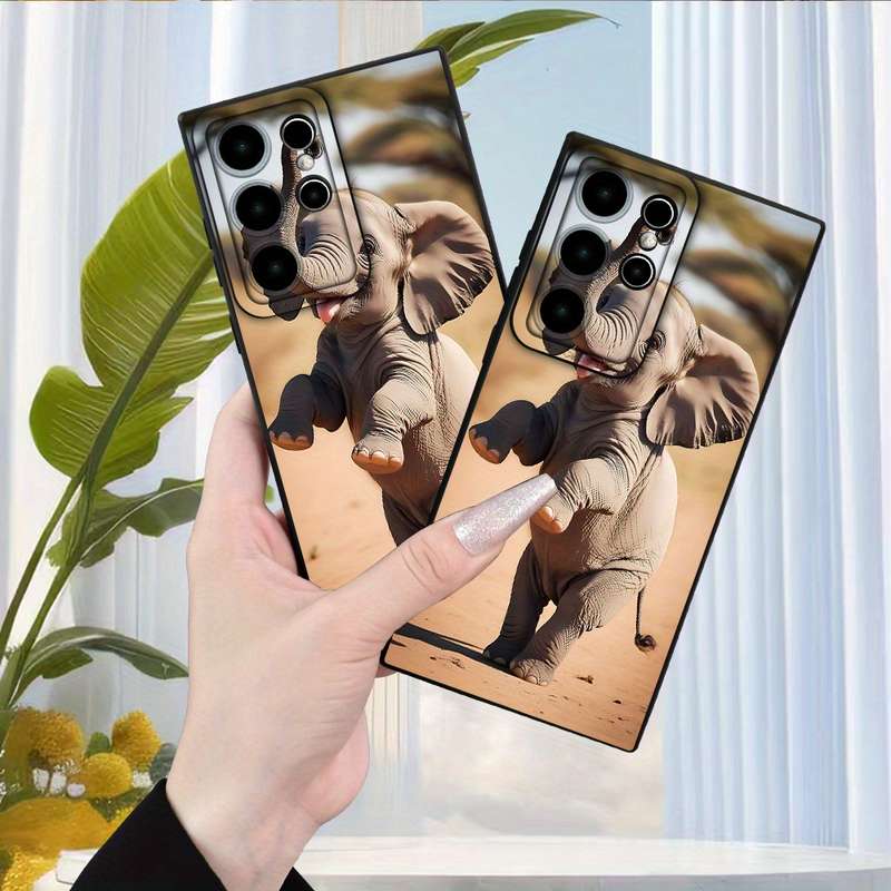 1pc Black For Samsung Samsung Galaxy S23 Add   Phone Cases