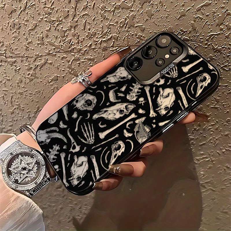 1Ps Black For Samsung Galaxy S24 Fe Phone Cases