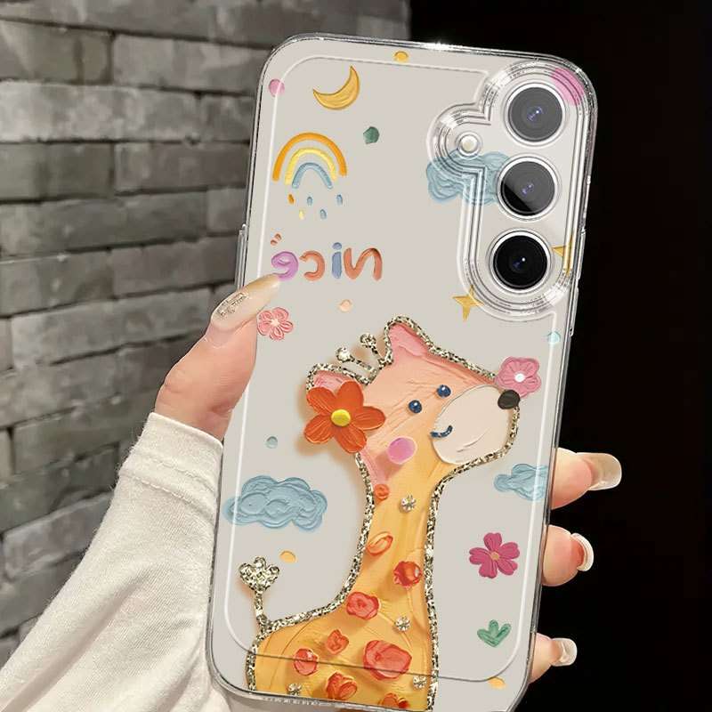 1pc Mixed Color 1 For Samsung Galaxy S21 Add   5G Phone Cases