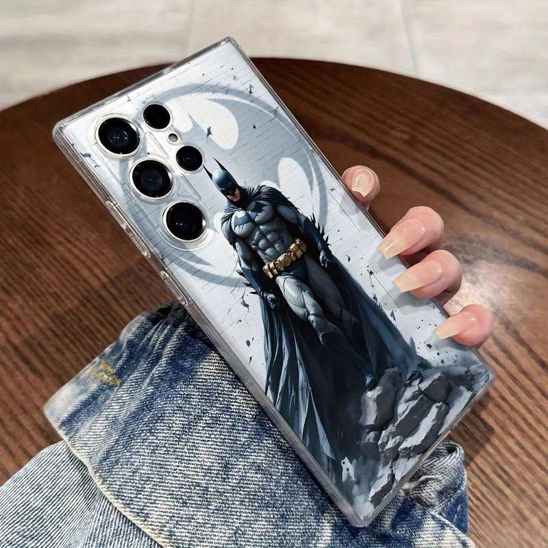 1Ps Transparent For Samsung Galaxy A36 Phone Cases