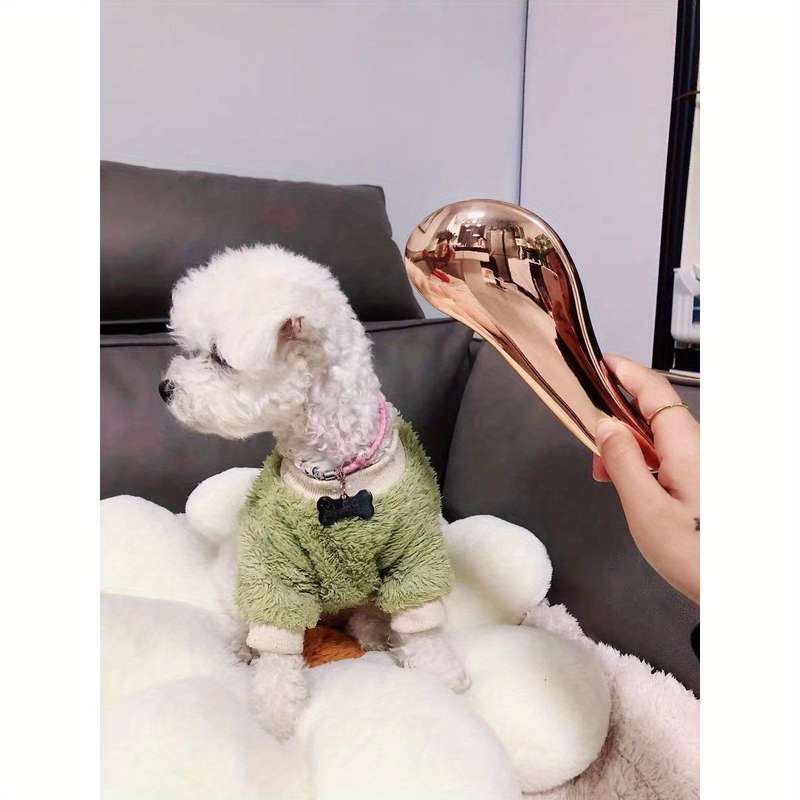 1pc MultiColored Pet Comb