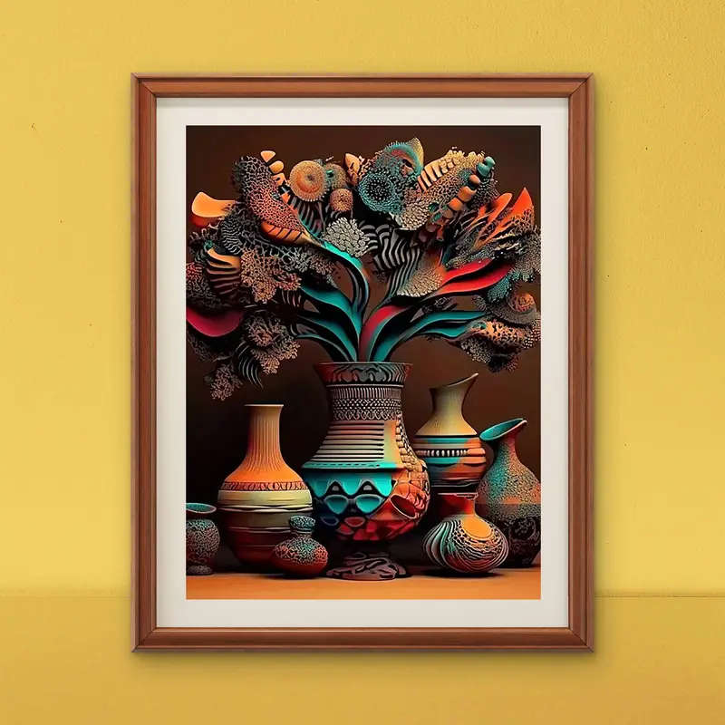 1pc Decorative painting