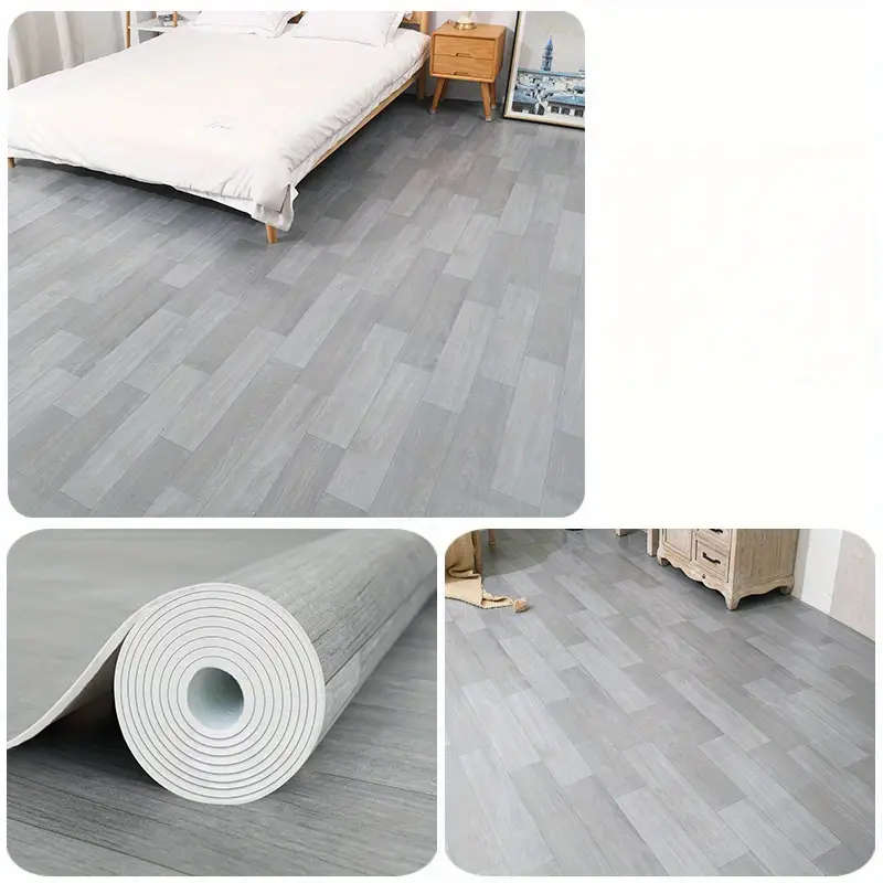 Peel And Stick Pvc Floor Stickers 200*50cm