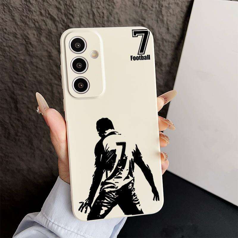 1Ps Mixed Color 1 For Samsung Galaxy A21S Phone Cases
