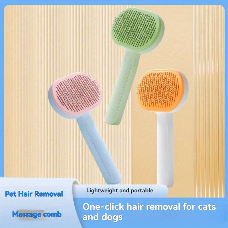 1pc Random Pet Comb