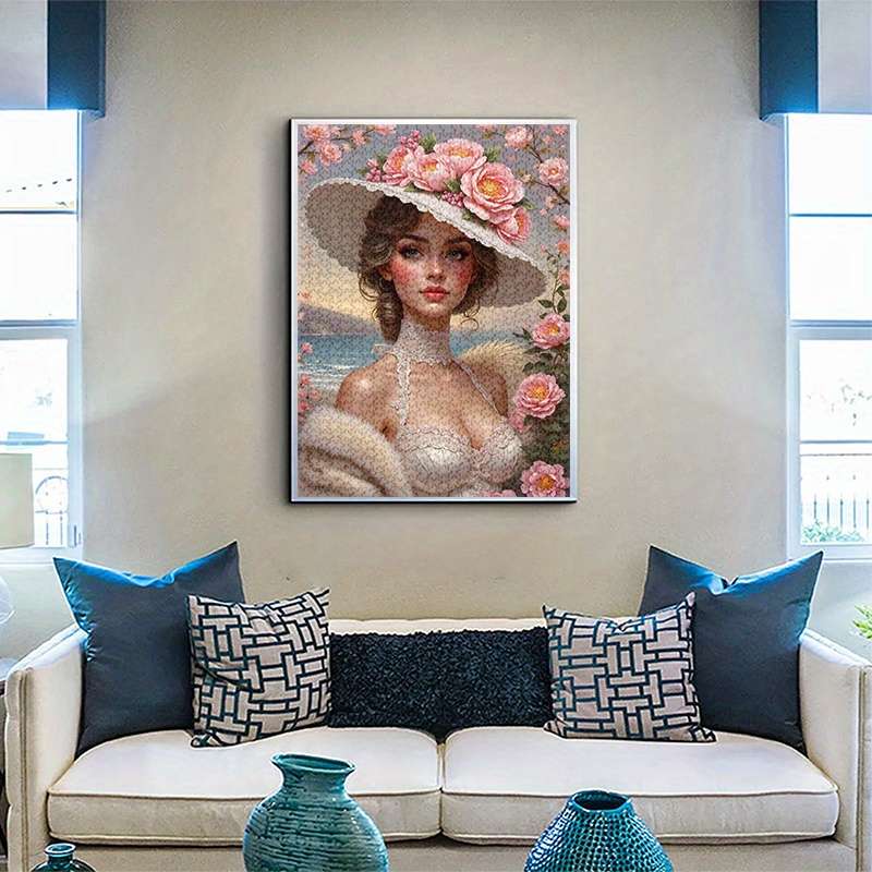 1000 Piece Paper Jigsaw Puzzle For Adults