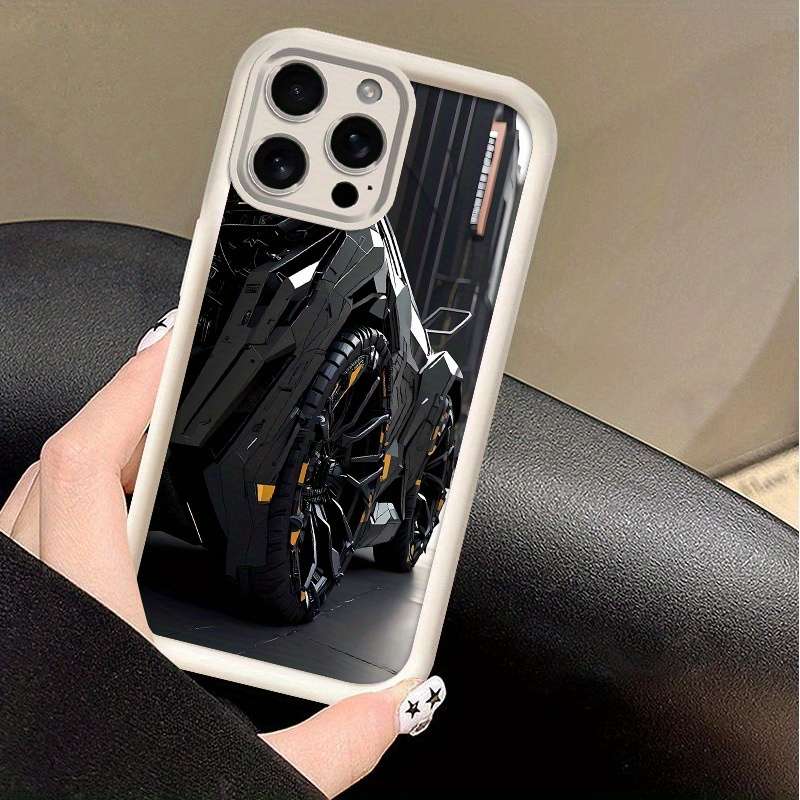 1Ps White For Samsung Galaxy A36 Phone Cases