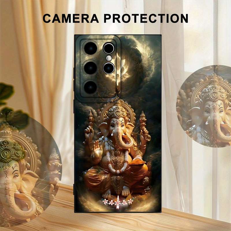 1pc Black For Samsung Samsung Galaxy S23 Add   Phone Cases