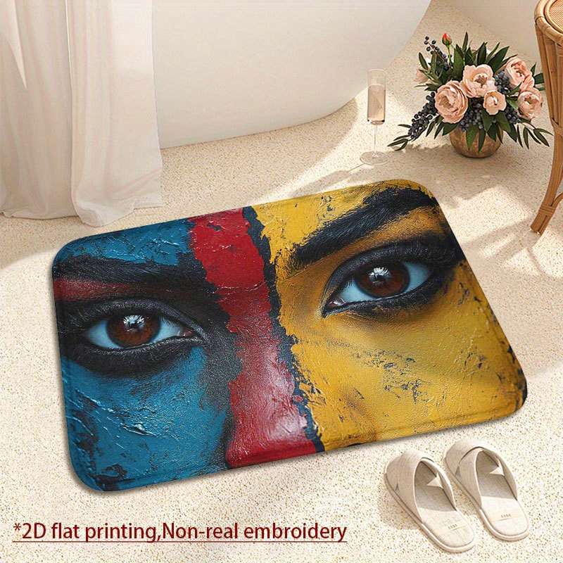 1Pc 50x80cm 20x32inch Floor Mat