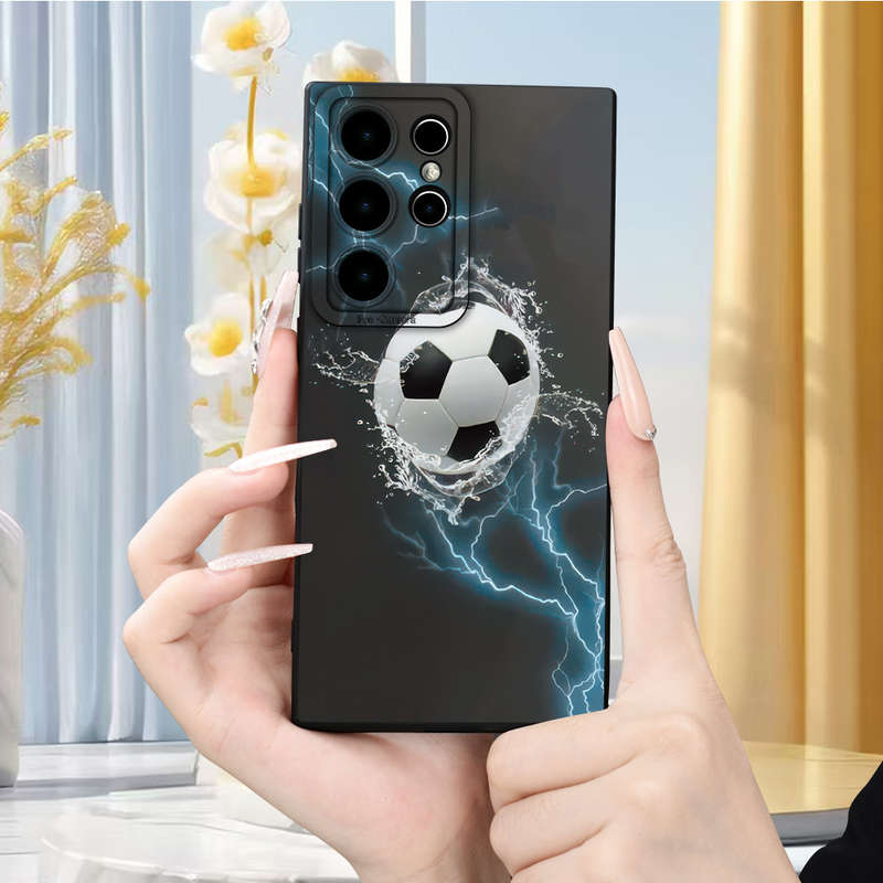 1Ps Black For Samsung Galaxy A05S 4G Phone Cases