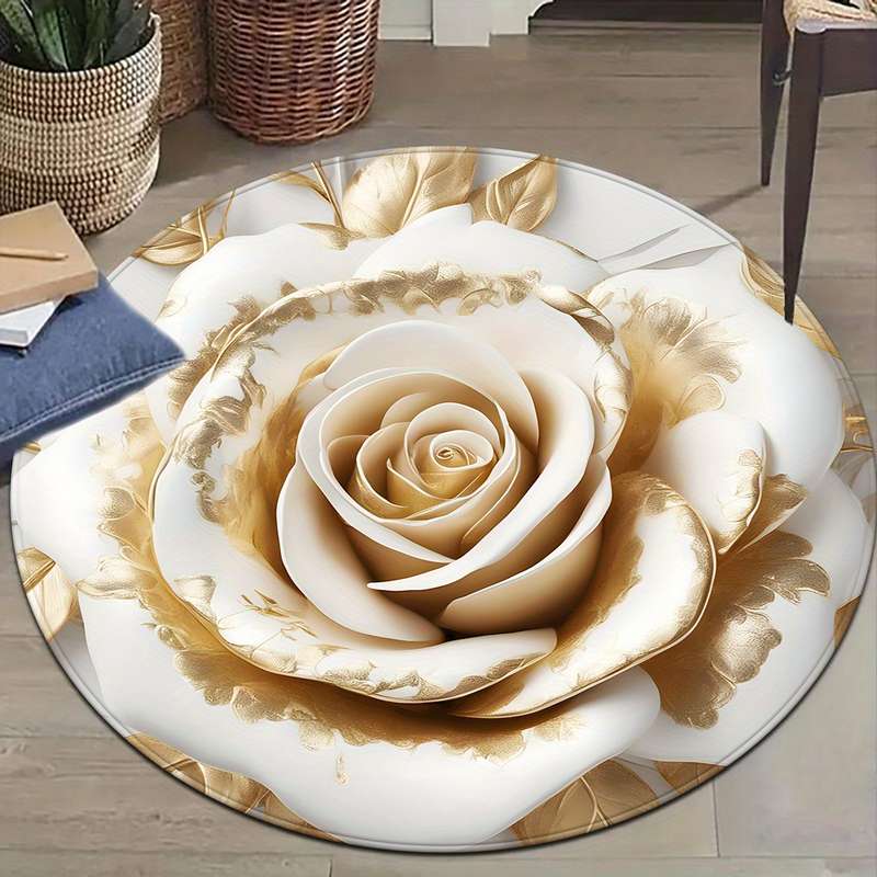 1Pc 120cm Floor Mat