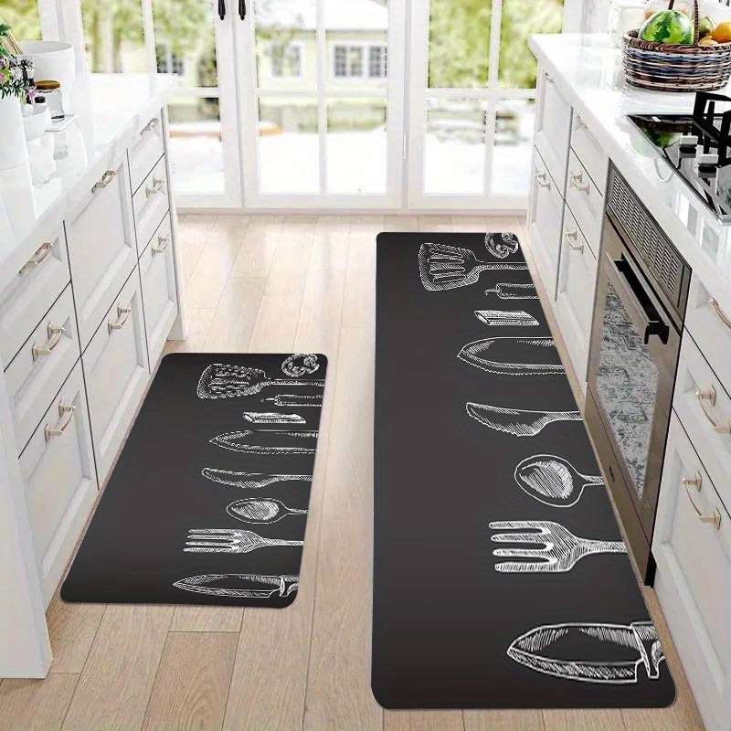 1Pc 50x80cm Floor Mat