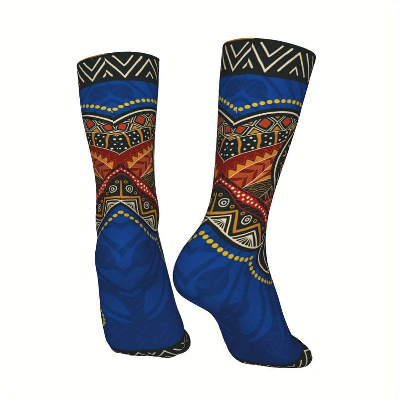 1 Pair Multicolor One Size Socks