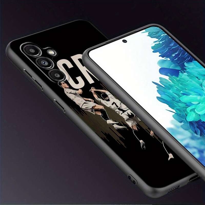 1Ps Transparent For Samsung Galaxy A05 Phone Cases