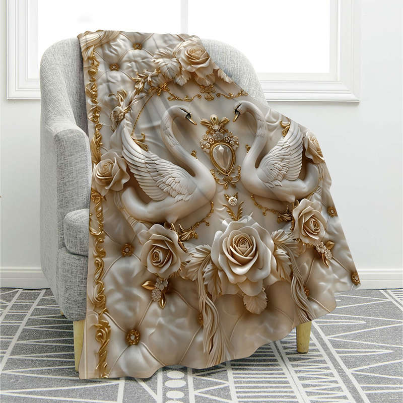 1ps Blanket Size 130X150Cm