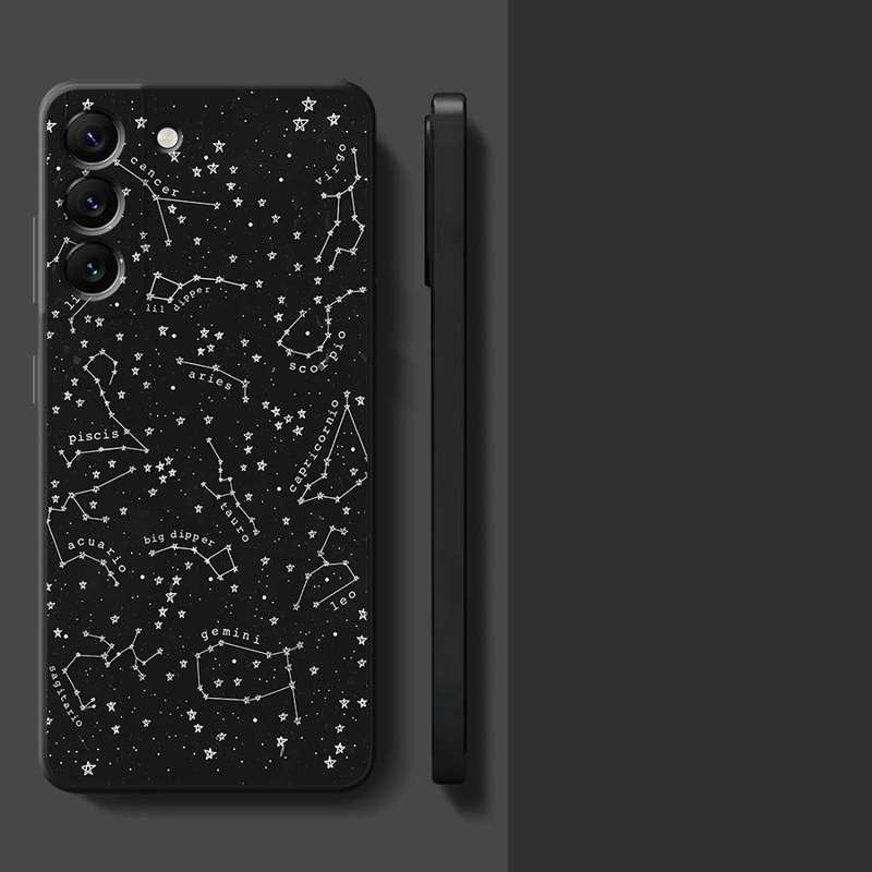 1pc Mixed Color 1 For Samsung Galaxy A04s Phone Cases
