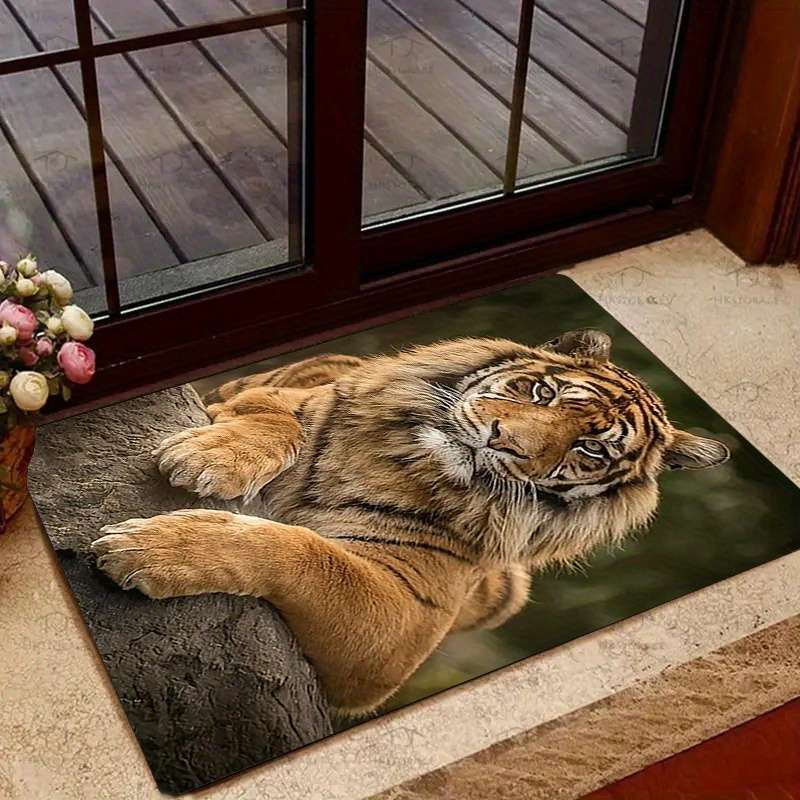 1Pc 50x80cm Floor Mat