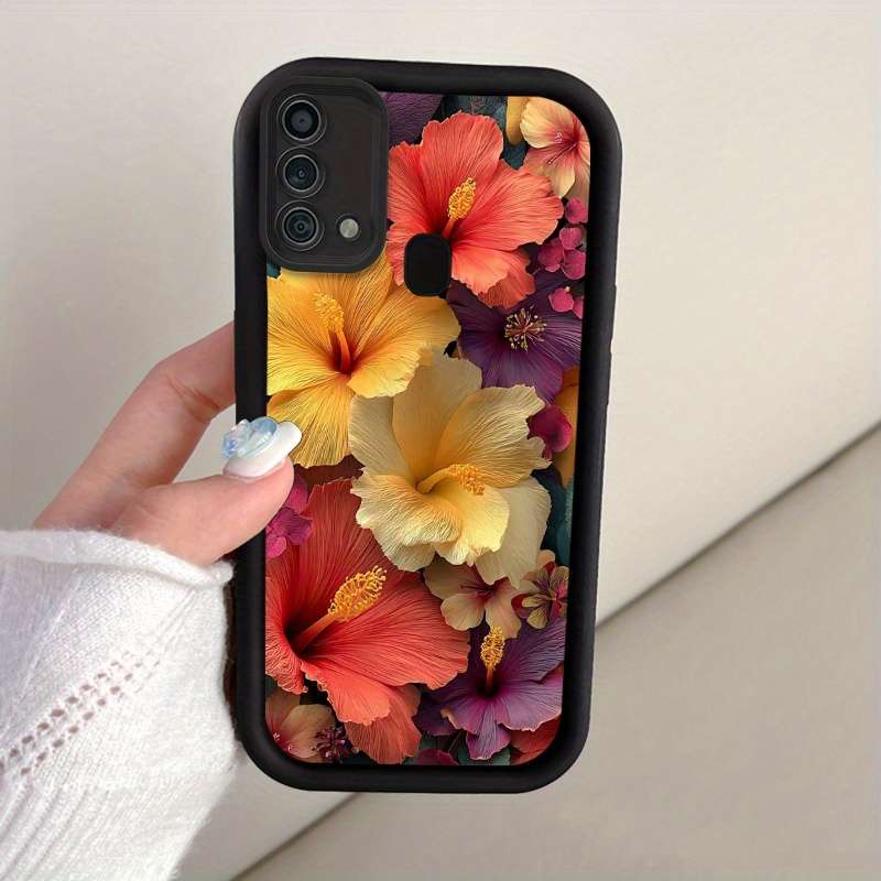 1Ps White For Samsung Galaxy F06 5G Phone Cases