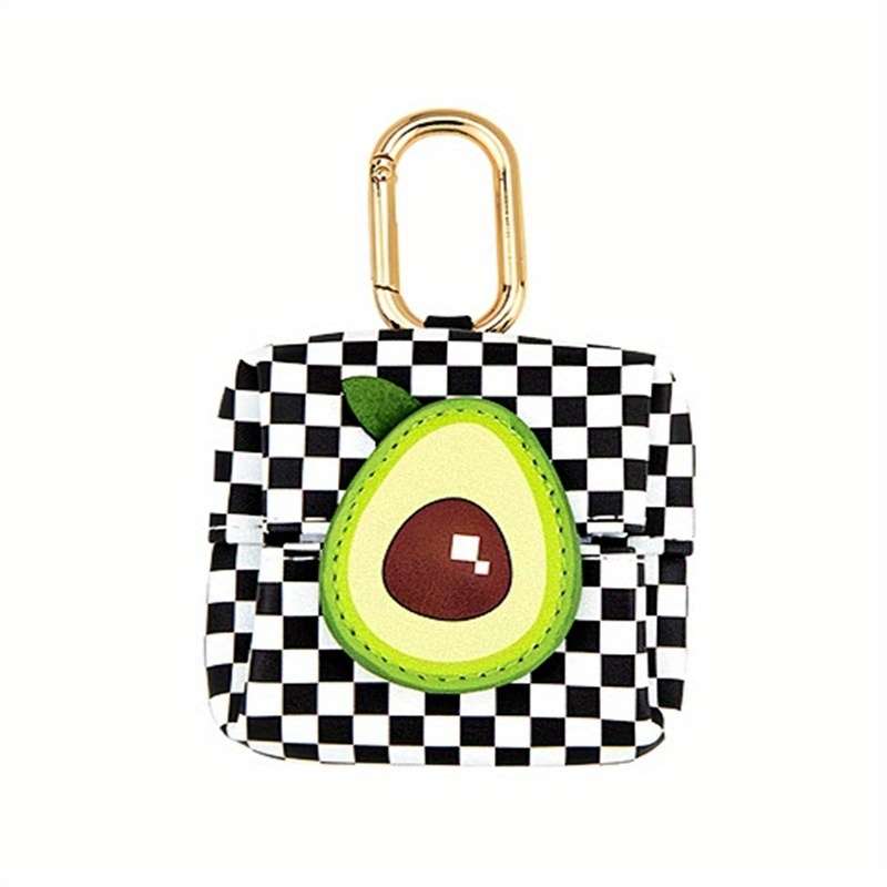 1pc Pack within Pack Storage Bag 1 Cute Girl's Mini Storage Bag with Hook Clip Mini Storage Bag