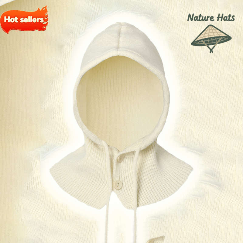Hat Beige