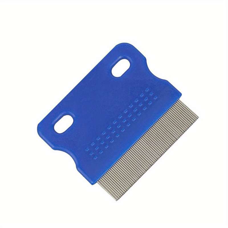1pc Pink Pet Comb
