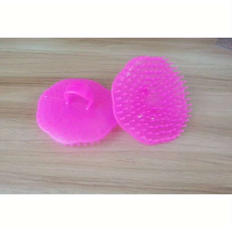 2pcs Pink Pet Comb