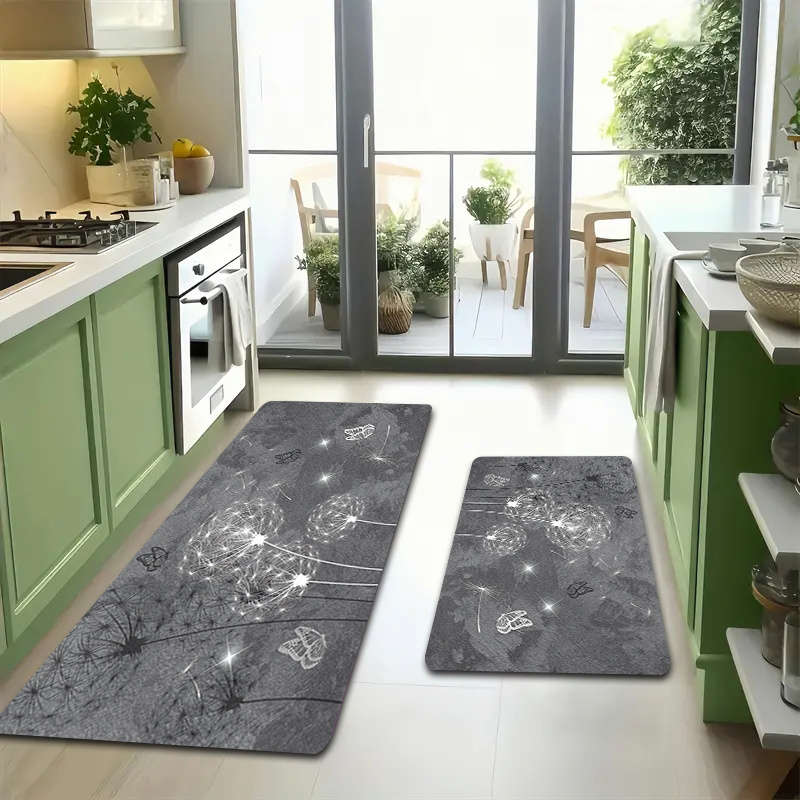 1Pc 40x120cm 15.7x47.25inch Floor Mat