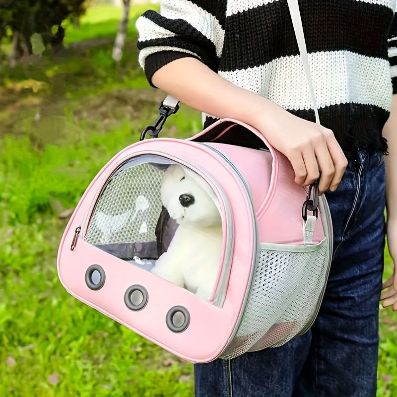 1pc Bluesize S Pet Bag