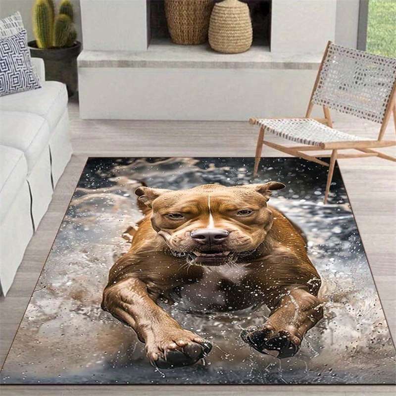 1Pc 60x90cm Floor Mat