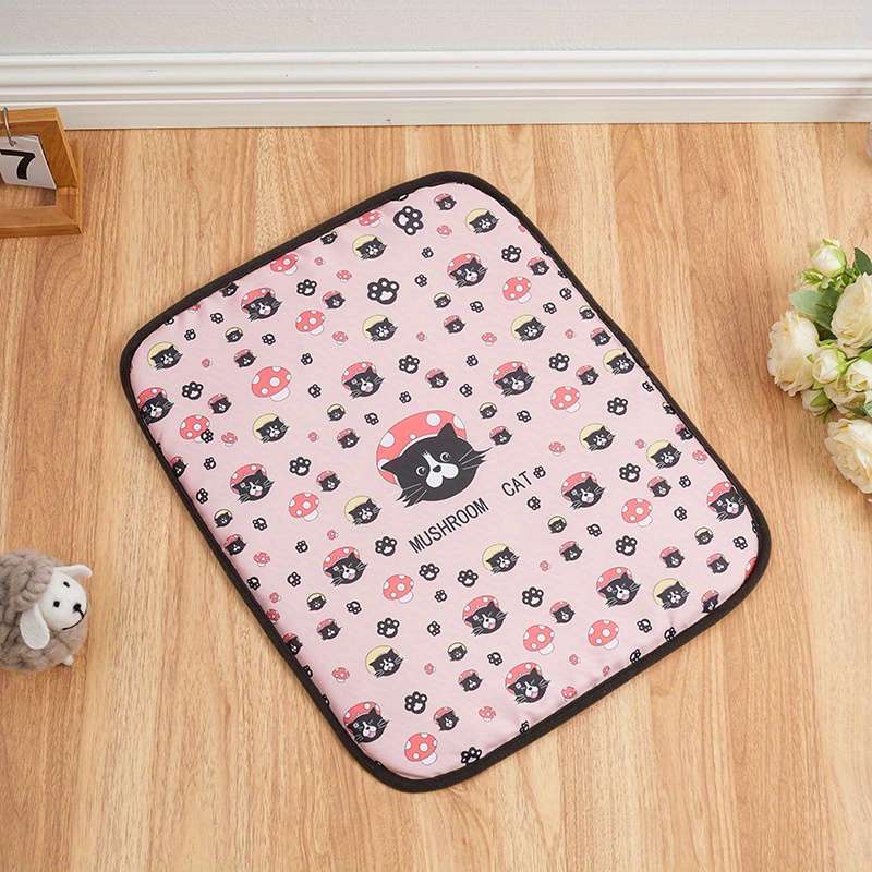 1piece Grey Cooling Pad