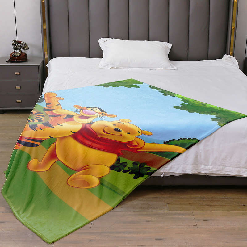 1ps Blanket Size 180Cmx200Cm