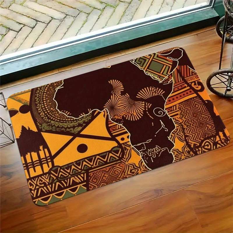 1Pc 19.7x31.5inch 50x80cm Floor Mat