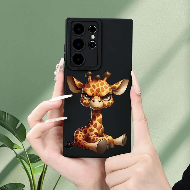 1pc Black For Samsung Samsung Galaxy S23 Add   Phone Cases