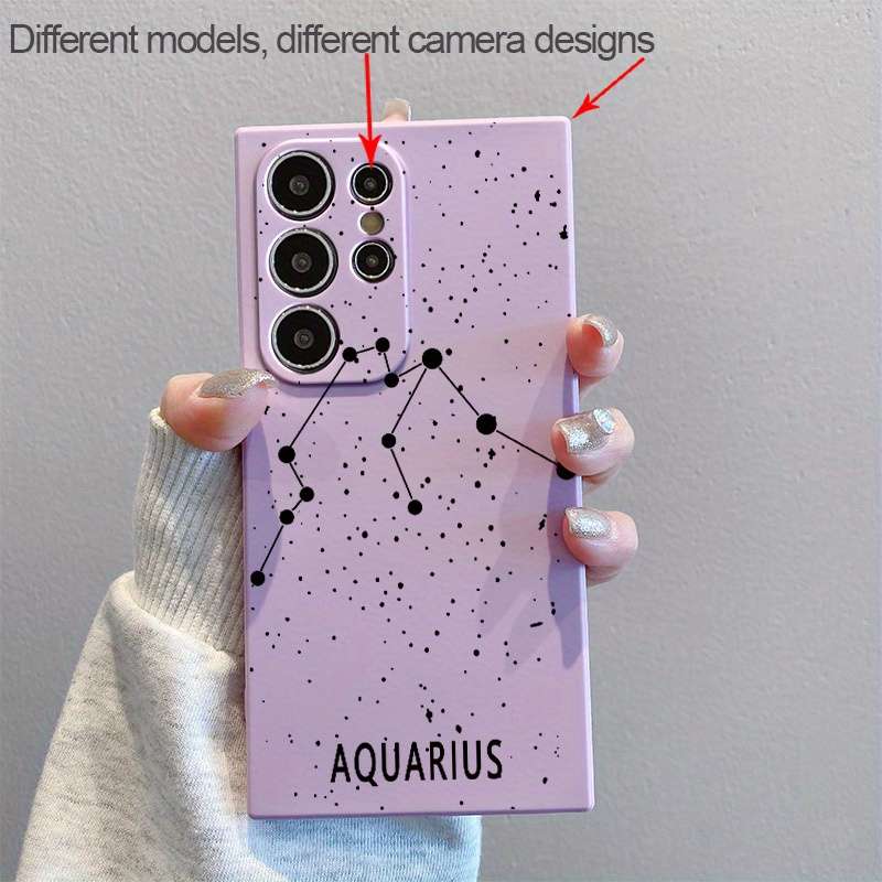 1pc Mixed Color 2 For Samsung Galaxy S21 Add   5G Phone Cases
