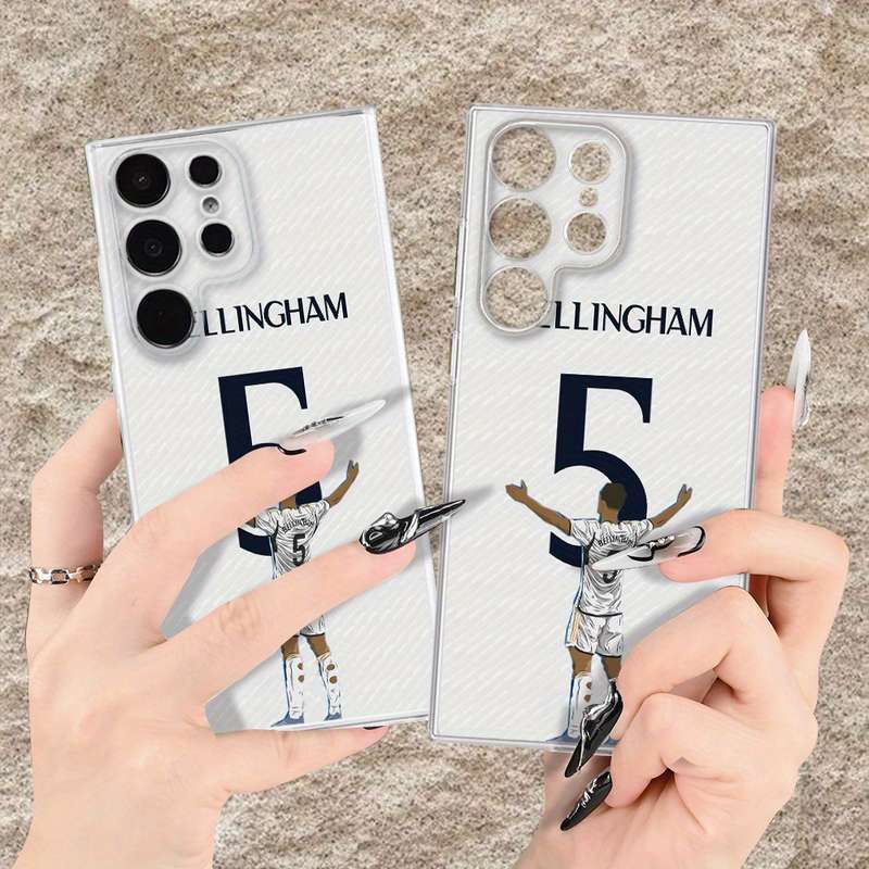 1Ps Transparent For Samsung Samsung Galaxy A34 Phone Cases