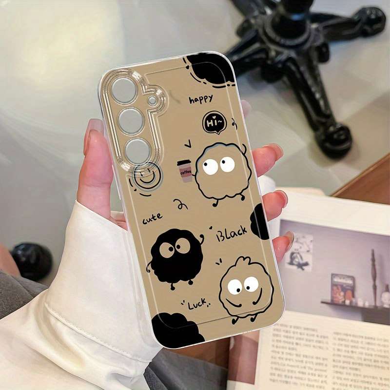 1Ps Mixed Color 1 For Samsung Galaxy A21S Phone Cases
