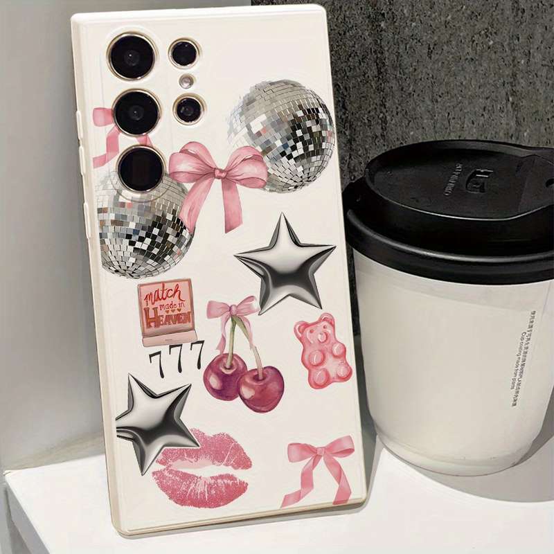 1Ps Mixed Color 1 For Samsung Galaxy A53 5G Phone Cases