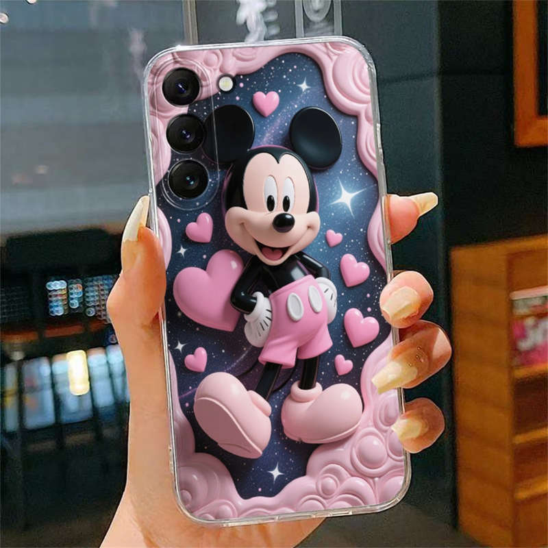 1pc Mixed Color 1 For Samsung Samsung Galaxy S23 Ultra Phone Cases