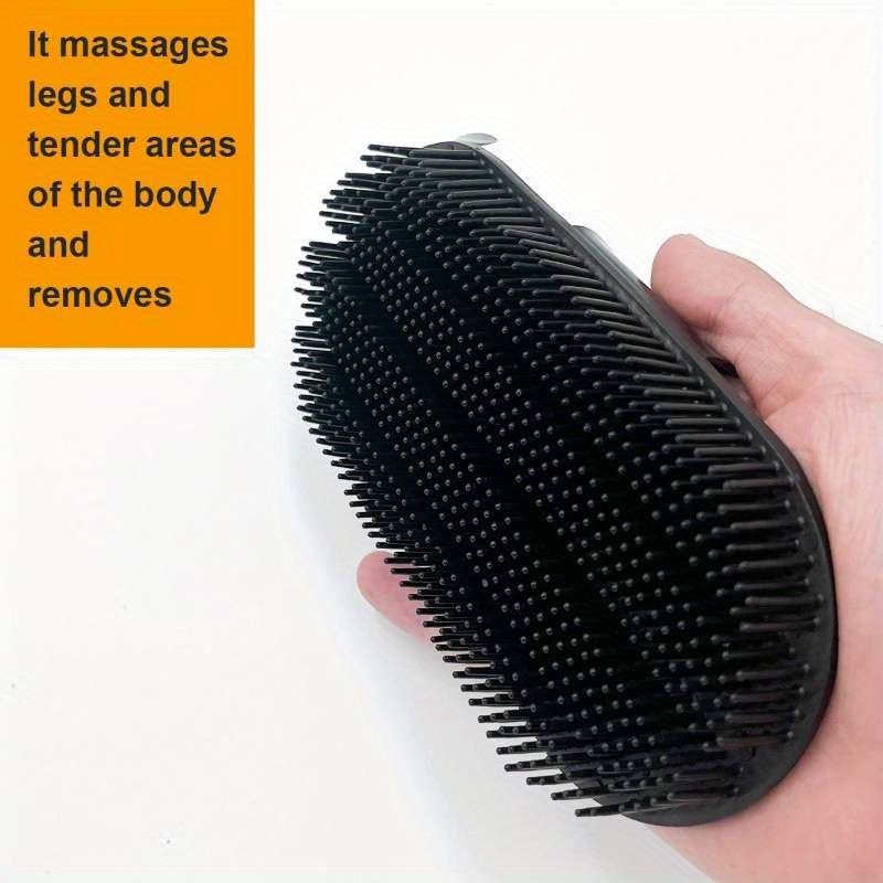 1pc Blue Pet Comb