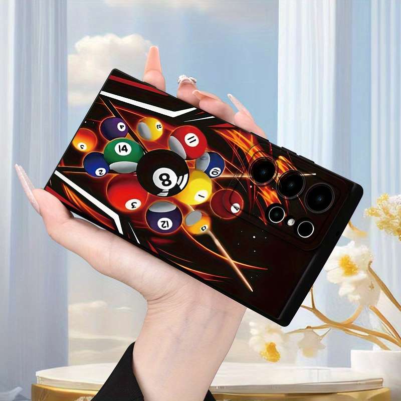 1Ps Black For Samsung Galaxy A05S 4G Phone Cases