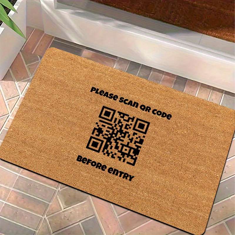 1Pc 50x80cm 19.7x31.5inch Floor Mat