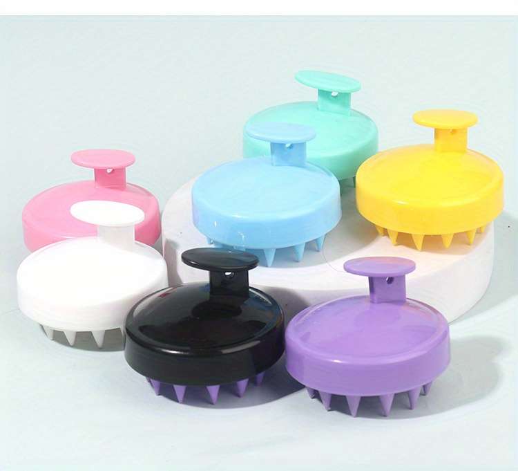 1pc Random Color 1pcPet Comb