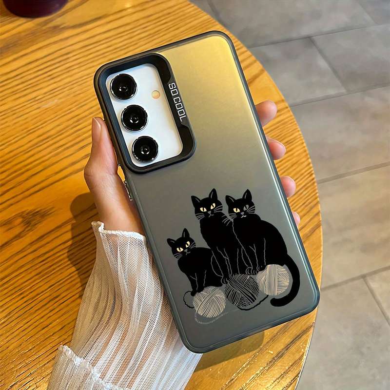 1Ps Mixed Color 2 For Samsung Samsung Galaxy A25 5G Phone Cases