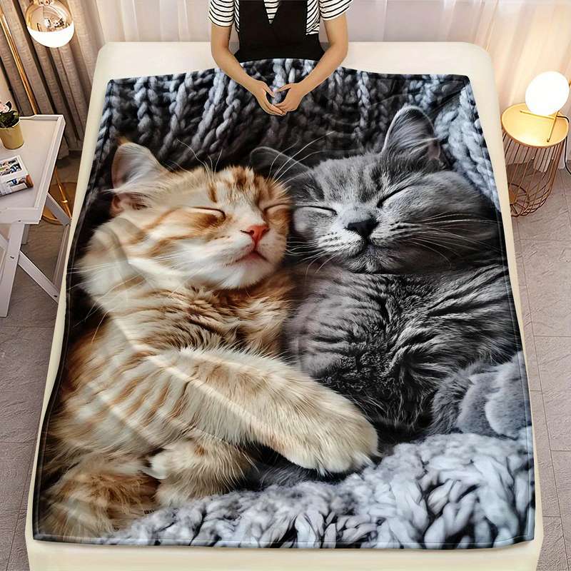 1ps Blanket Size 130X150Cm 51.1X59Inch