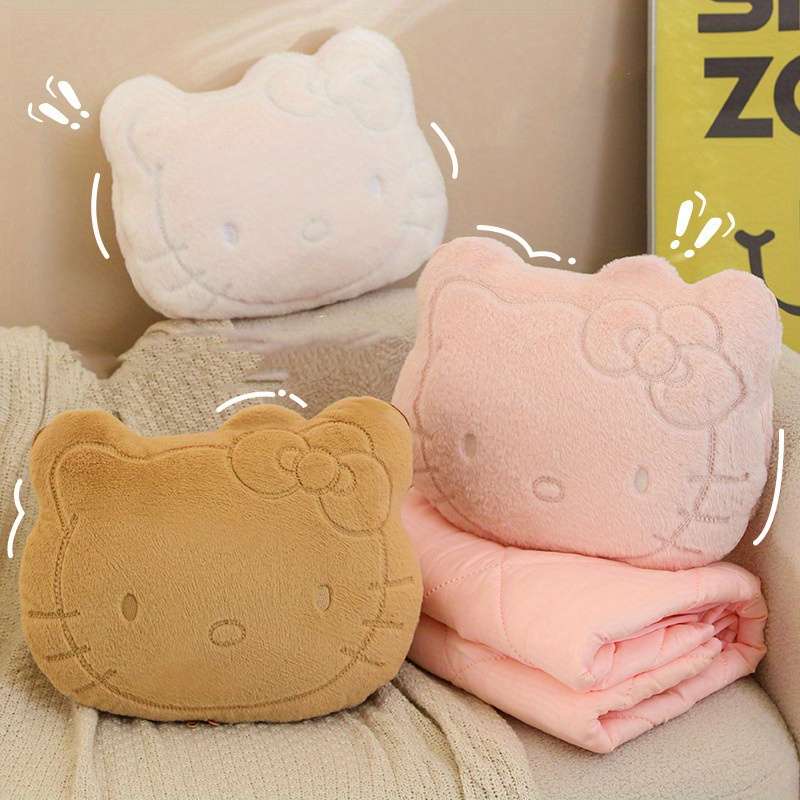 1ps Blanket Style Brown Kt